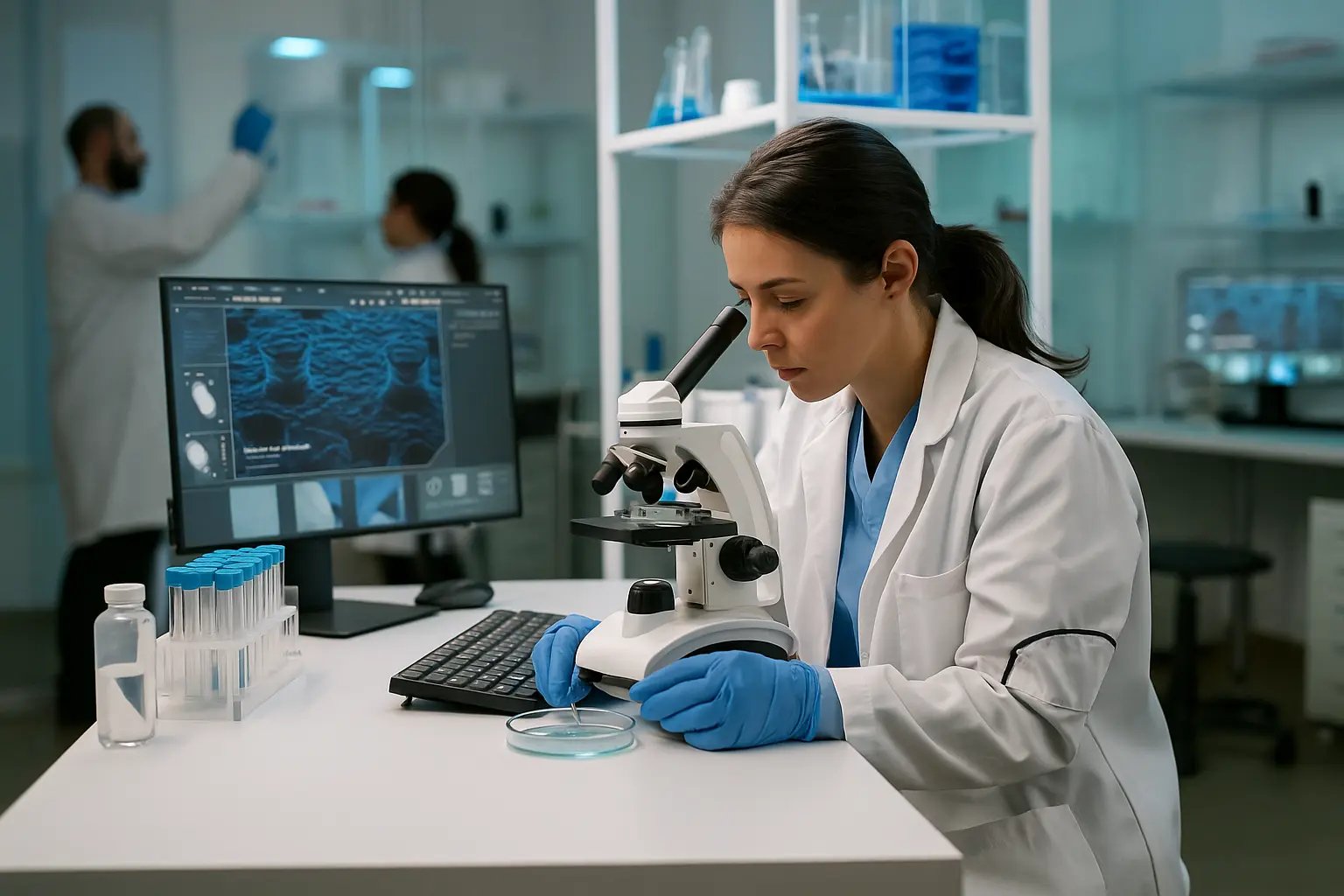 Supporting Innovation: How LigoLab Empowers Labs to Develop and Validate Their LDTs